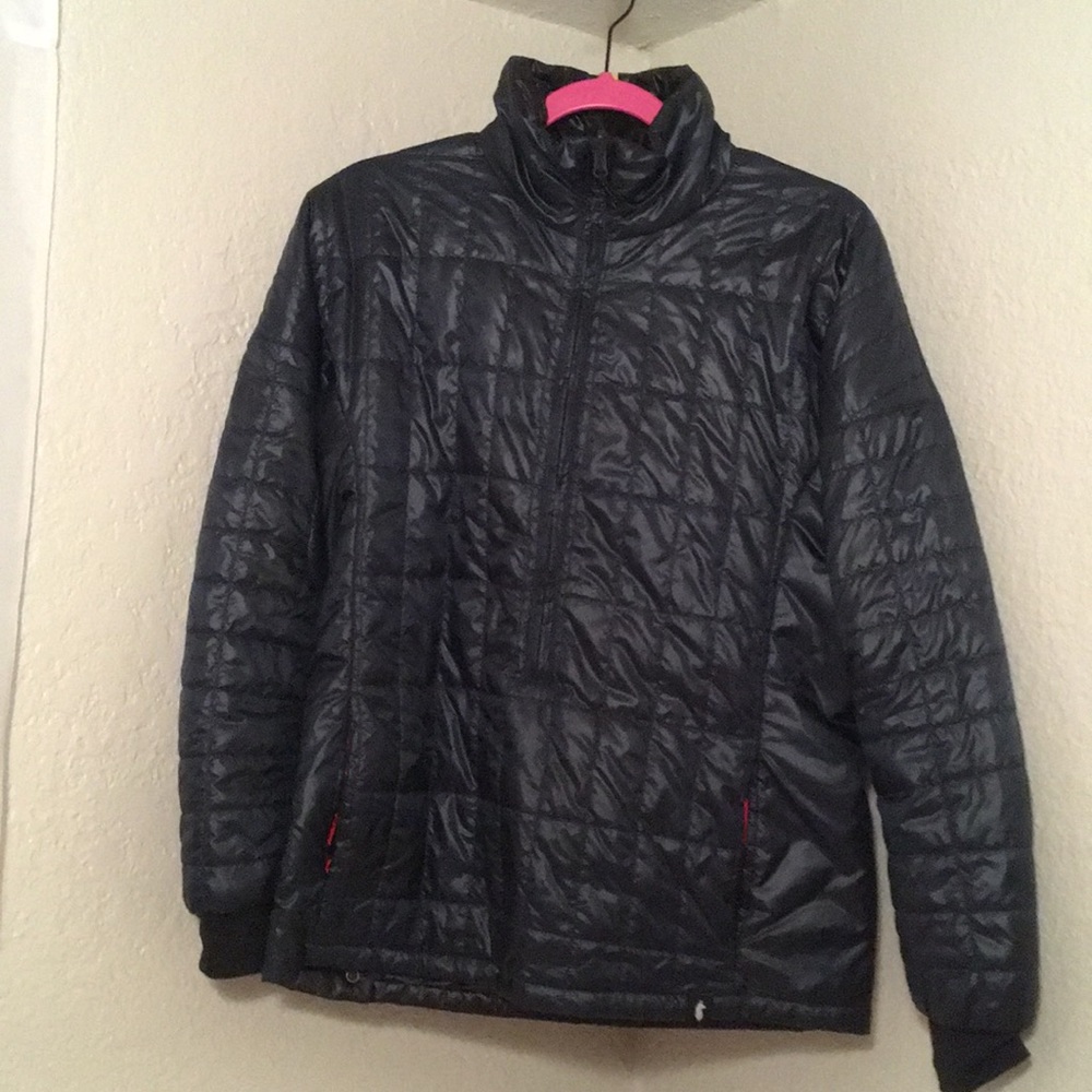 Cotopaxi reversible pull-over Jacket S